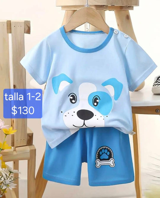 Conjunto perrito